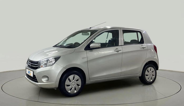 2016 Maruti Celerio ZXI AMT (O), Petrol, Automatic, 33,843 km, Left Front Diagonal