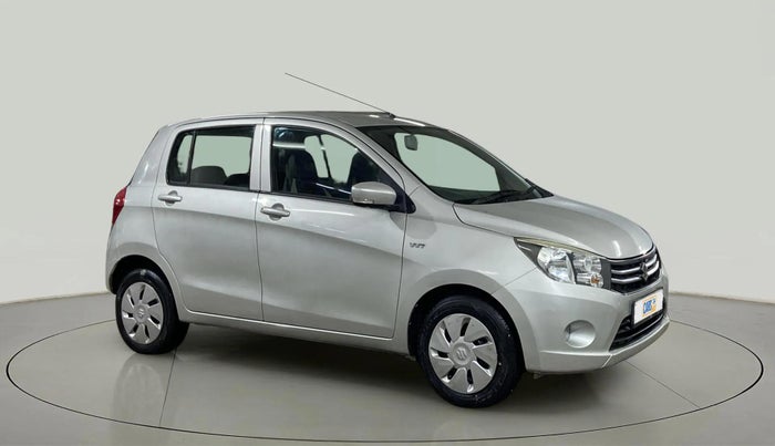 2016 Maruti Celerio ZXI AMT (O), Petrol, Automatic, 33,843 km, Right Front Diagonal