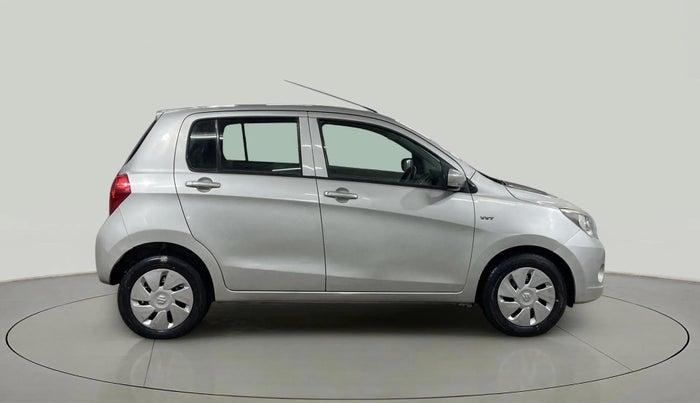 2016 Maruti Celerio ZXI AMT (O), Petrol, Automatic, 33,843 km, Right Side View