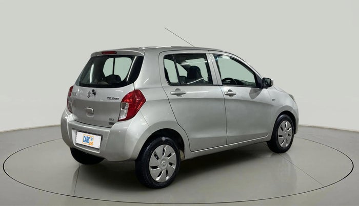 2016 Maruti Celerio ZXI AMT (O), Petrol, Automatic, 33,843 km, Right Back Diagonal