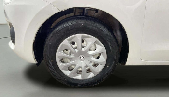 2019 Maruti Swift LXI, Petrol, Manual, 68,107 km, Left Front Wheel