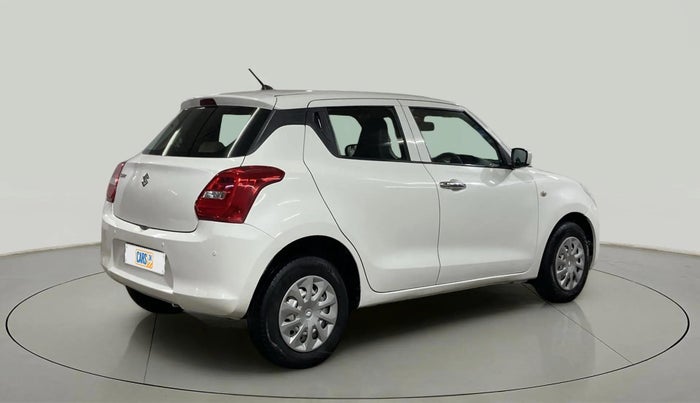 2019 Maruti Swift LXI, Petrol, Manual, 68,107 km, Right Back Diagonal