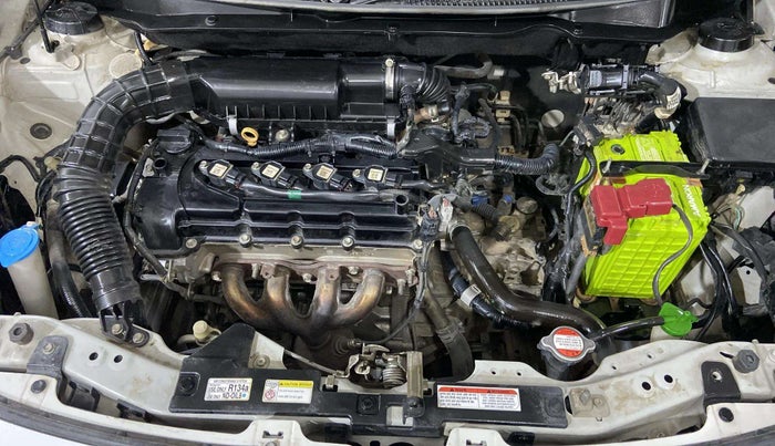 2019 Maruti Swift LXI, Petrol, Manual, 68,107 km, Engine View