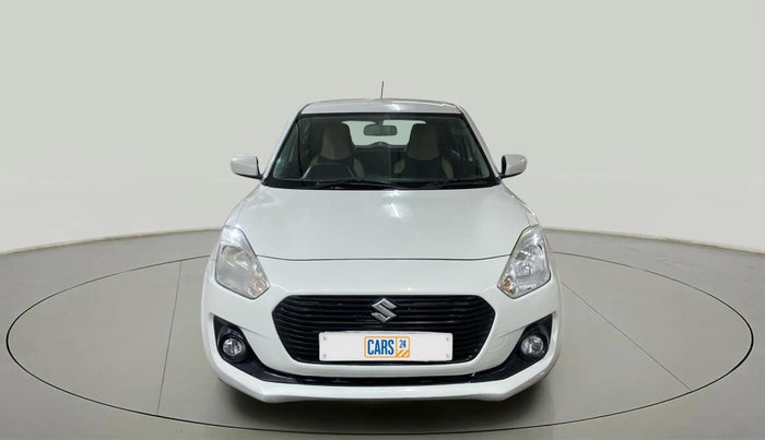 2019 Maruti Swift LXI, Petrol, Manual, 68,107 km, Front