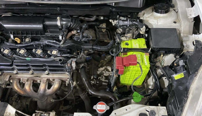 2019 Maruti Swift LXI, Petrol, Manual, 68,107 km, Engine View - Left