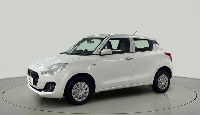 2019 Maruti Swift LXI, Petrol, Manual, 68,107 km, Left Front Diagonal