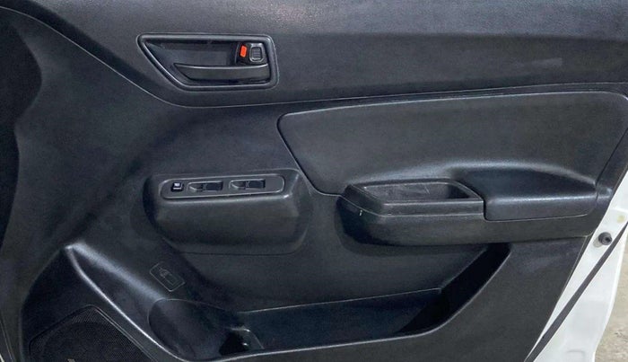 2019 Maruti Swift LXI, Petrol, Manual, 68,107 km, Driver Side Door Panels Control