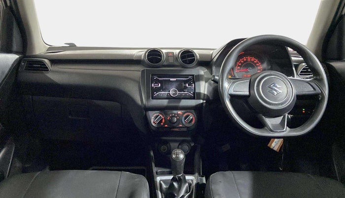 2019 Maruti Swift LXI, Petrol, Manual, 68,107 km, Dashboard