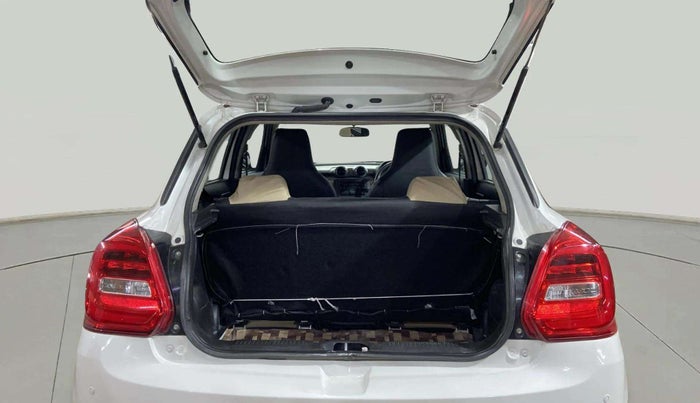 2019 Maruti Swift LXI, Petrol, Manual, 68,107 km, Boot Inside