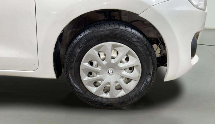 2019 Maruti Swift LXI, Petrol, Manual, 68,107 km, Right Front Wheel