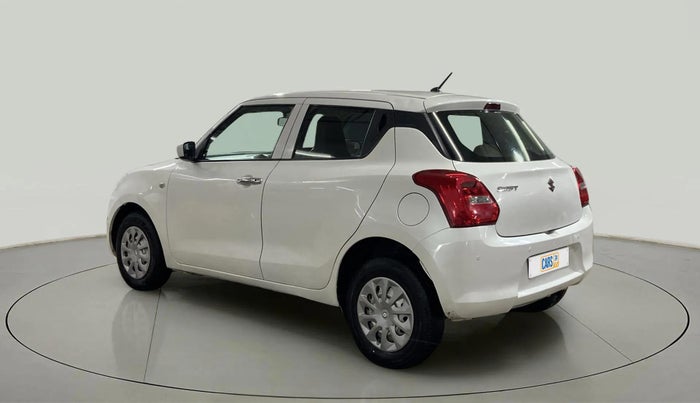 2019 Maruti Swift LXI, Petrol, Manual, 68,107 km, Left Back Diagonal
