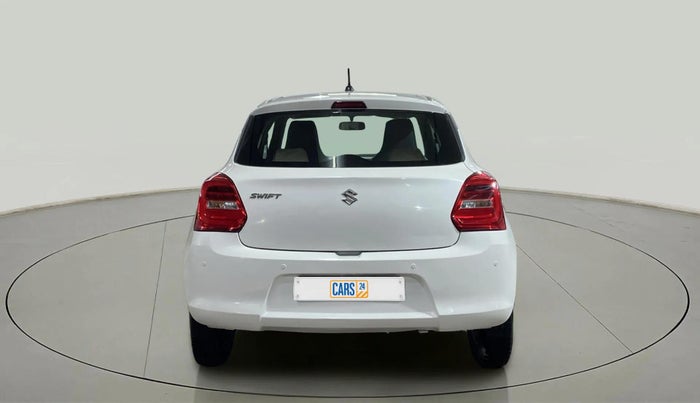 2019 Maruti Swift LXI, Petrol, Manual, 68,107 km, Back/Rear