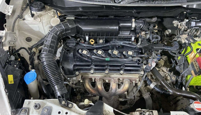 2019 Maruti Swift LXI, Petrol, Manual, 68,107 km, Engine View - Right