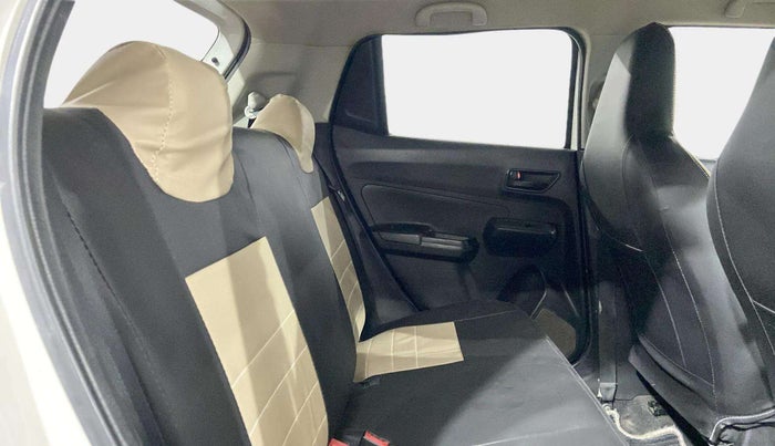 2019 Maruti Swift LXI, Petrol, Manual, 68,107 km, Right Side Rear Door Cabin