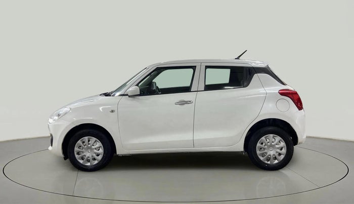 2019 Maruti Swift LXI, Petrol, Manual, 68,107 km, Left Side