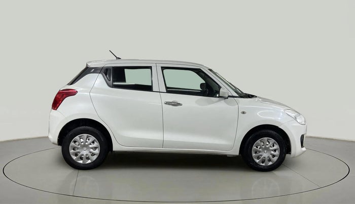 2019 Maruti Swift LXI, Petrol, Manual, 68,107 km, Right Side View