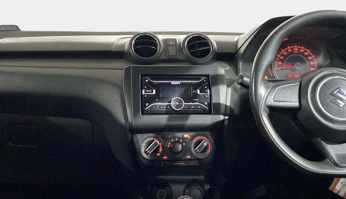 2019 Maruti Swift LXI, Petrol, Manual, 68,107 km, Air Conditioner