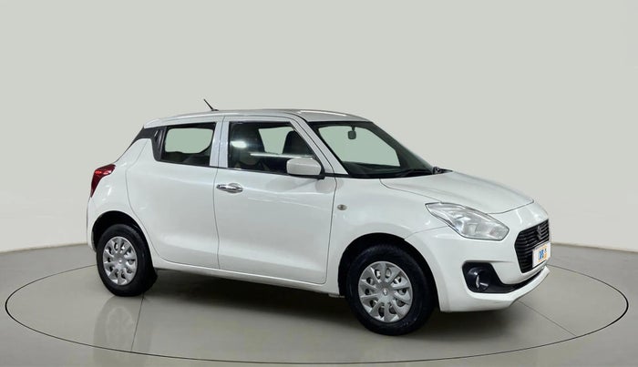 2019 Maruti Swift LXI, Petrol, Manual, 68,107 km, Right Front Diagonal
