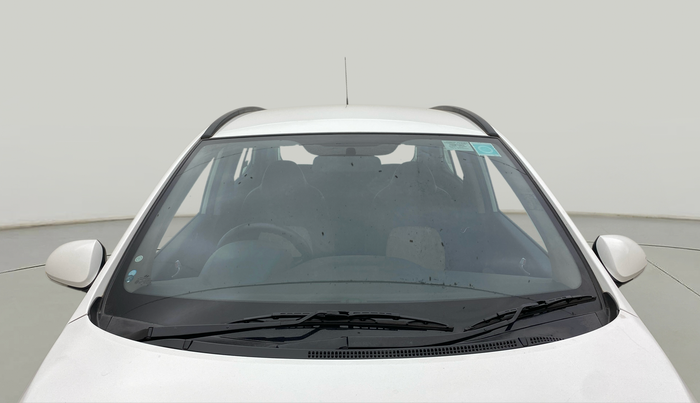 2018 Hyundai Grand i10 SPORTZ (O) AT 1.2 KAPPA VTVT, Petrol, Automatic, 28,872 km, Front Windshield