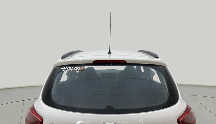 2018 Hyundai Grand i10 SPORTZ (O) AT 1.2 KAPPA VTVT, Petrol, Automatic, 28,872 km, Rear Windshield