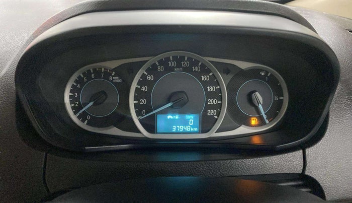 2018 Ford Figo Aspire TITANIUM 1.2 PETROL, Petrol, Manual, 37,932 km, Odometer Image