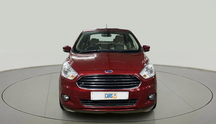 2018 Ford Figo Aspire TITANIUM 1.2 PETROL, Petrol, Manual, 37,932 km, Front