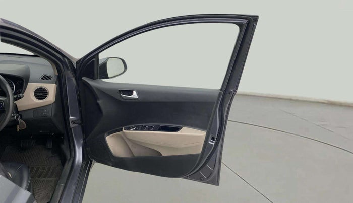 2018 Hyundai Grand i10 SPORTZ AT 1.2 KAPPA VTVT, Petrol, Automatic, 70,472 km, RHS Front Door