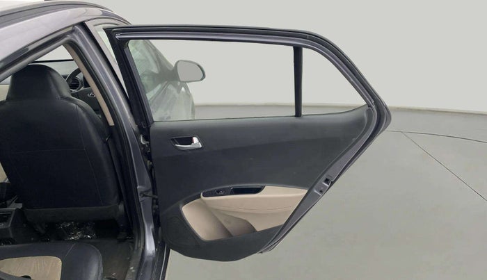2018 Hyundai Grand i10 SPORTZ AT 1.2 KAPPA VTVT, Petrol, Automatic, 70,472 km, RHS Rear Door
