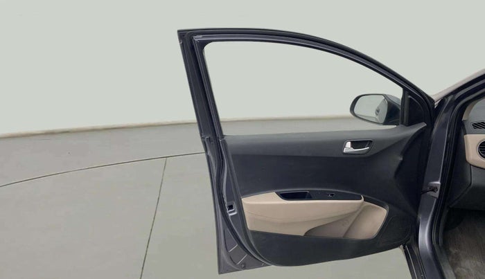 2018 Hyundai Grand i10 SPORTZ AT 1.2 KAPPA VTVT, Petrol, Automatic, 70,472 km, LHS Front Door