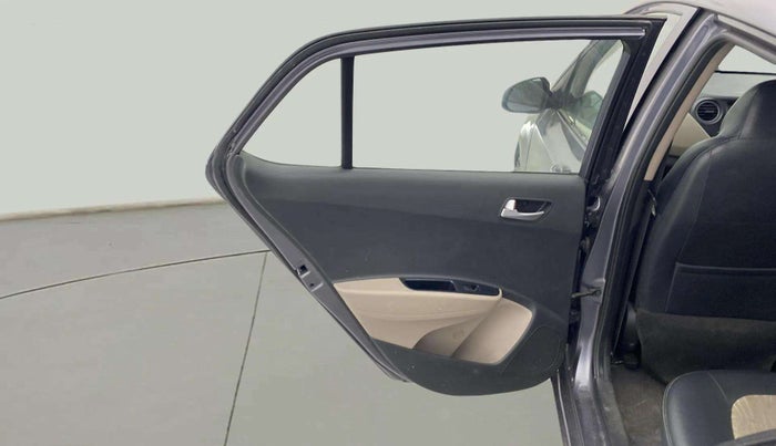 2018 Hyundai Grand i10 SPORTZ AT 1.2 KAPPA VTVT, Petrol, Automatic, 70,472 km, LHS Rear Door