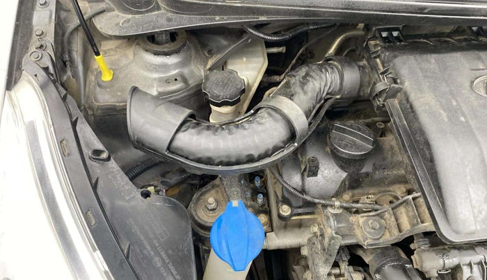 2018 Hyundai Grand i10 SPORTZ AT 1.2 KAPPA VTVT, Petrol, Automatic, 70,472 km, Engine View - Right