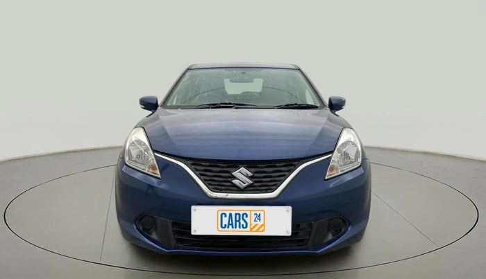 2016 Maruti Baleno DELTA PETROL 1.2, Petrol, Manual, 70,889 km, Front