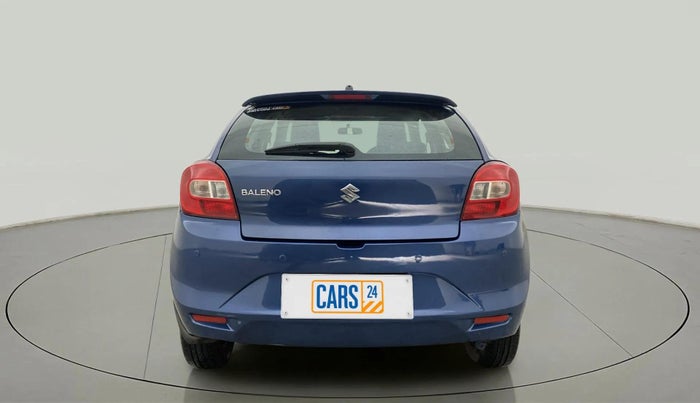 2016 Maruti Baleno DELTA PETROL 1.2, Petrol, Manual, 70,889 km, Back/Rear