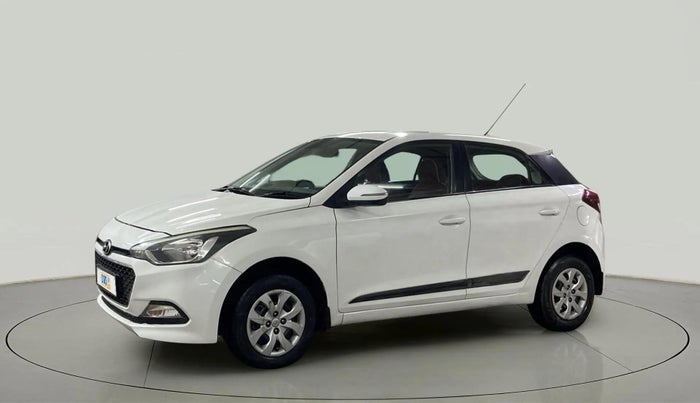 2015 Hyundai Elite i20 SPORTZ 1.2, Petrol, Manual, 40,567 km, Left Front Diagonal