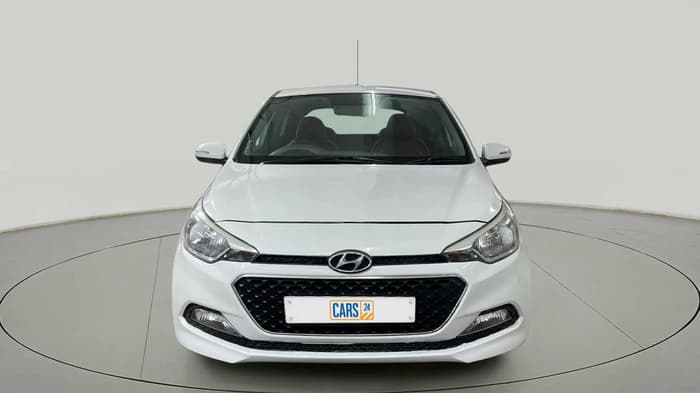 2015 Hyundai Elite i20 SPORTZ 1.2, Petrol, Manual, 40,567 km, Front