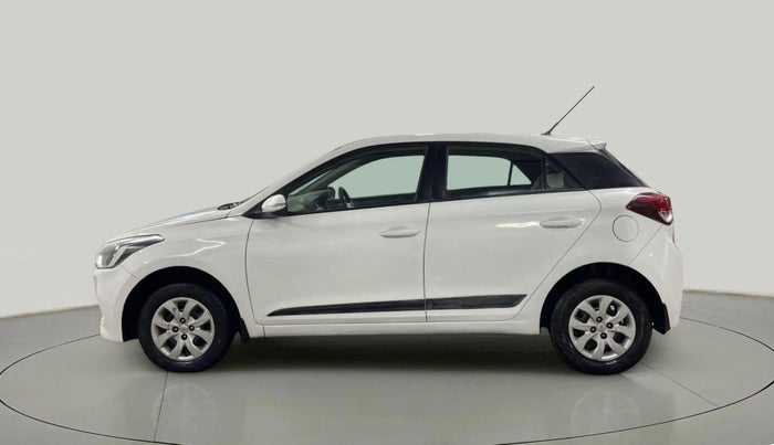 2015 Hyundai Elite i20 SPORTZ 1.2, Petrol, Manual, 40,567 km, Left Side