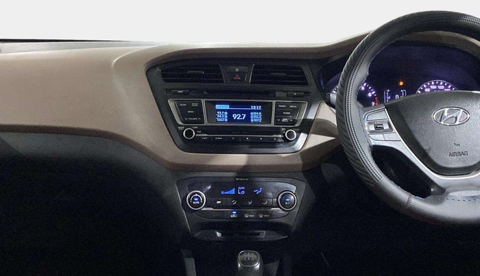 2015 Hyundai Elite i20 SPORTZ 1.2, Petrol, Manual, 40,567 km, Air Conditioner