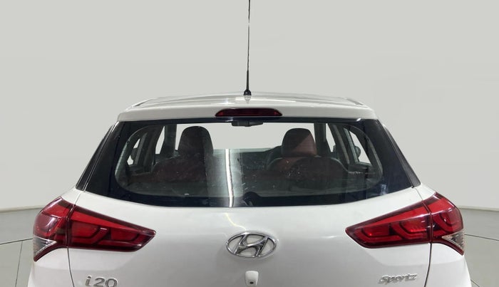 2015 Hyundai Elite i20 SPORTZ 1.2, Petrol, Manual, 40,567 km, Rear Windshield
