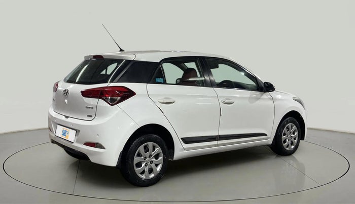 2015 Hyundai Elite i20 SPORTZ 1.2, Petrol, Manual, 40,567 km, Right Back Diagonal
