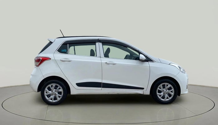 2019 Hyundai Grand i10 SPORTZ 1.2 KAPPA VTVT, Petrol, Manual, 58,313 km, Right Side