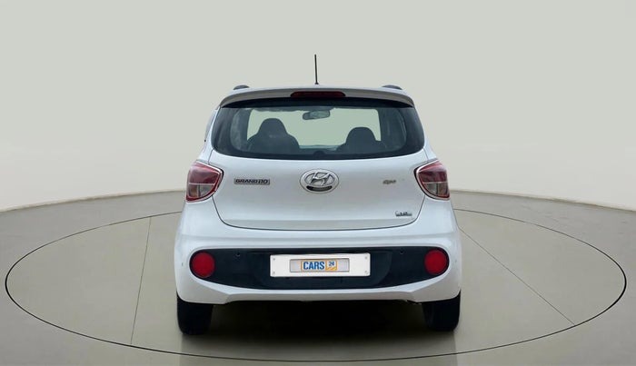 2019 Hyundai Grand i10 SPORTZ 1.2 KAPPA VTVT, Petrol, Manual, 58,313 km, Back/Rear