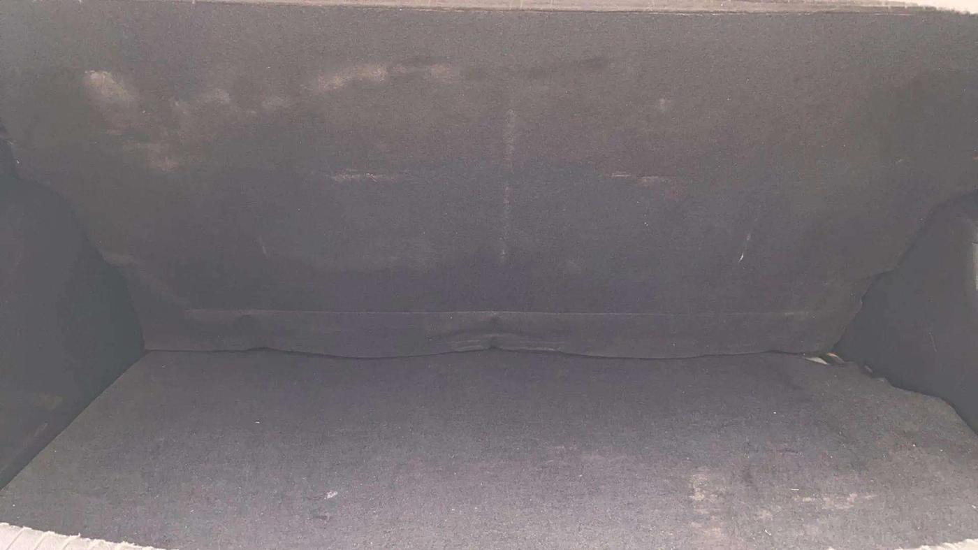 2019 Hyundai Grand i10 SPORTZ 1.2 KAPPA VTVT, Petrol, Manual, 58,313 km, Boot Inside