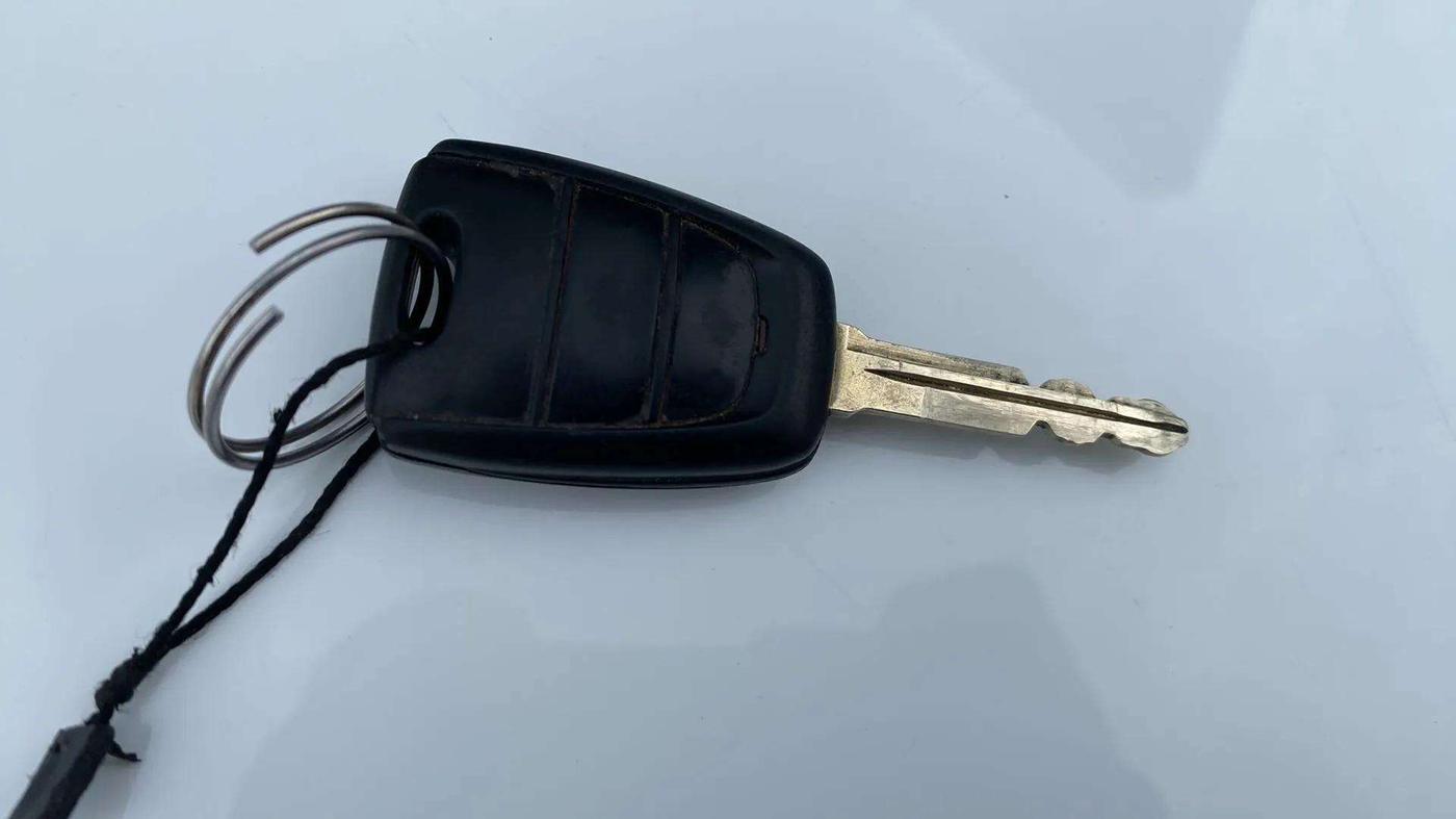 2019 Hyundai Grand i10 SPORTZ 1.2 KAPPA VTVT, Petrol, Manual, 58,313 km, Key Close Up