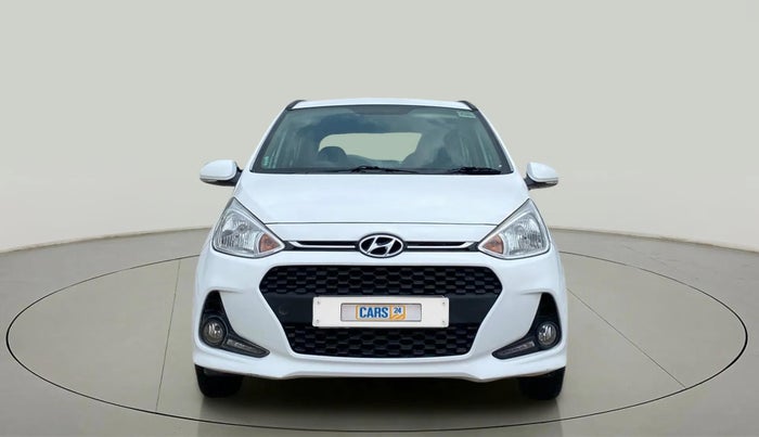 2019 Hyundai Grand i10 SPORTZ 1.2 KAPPA VTVT, Petrol, Manual, 58,313 km, Front
