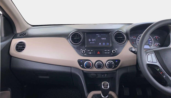 2019 Hyundai Grand i10 SPORTZ 1.2 KAPPA VTVT, Petrol, Manual, 58,313 km, Air Conditioner