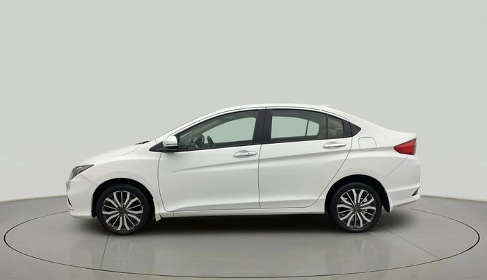 2017 Honda City 1.5L I-VTEC VX CVT, Petrol, Automatic, 87,513 km, Left Side