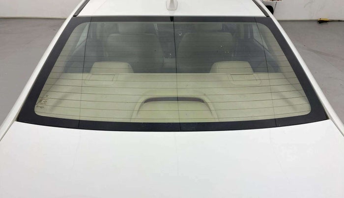 2017 Honda City 1.5L I-VTEC VX CVT, Petrol, Automatic, 87,513 km, Rear Windshield