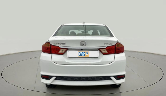2017 Honda City 1.5L I-VTEC VX CVT, Petrol, Automatic, 87,513 km, Back/Rear