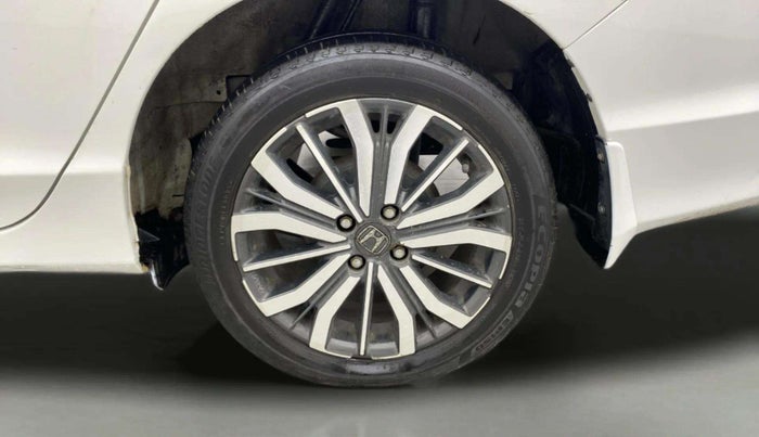 2017 Honda City 1.5L I-VTEC VX CVT, Petrol, Automatic, 87,513 km, Left Rear Wheel