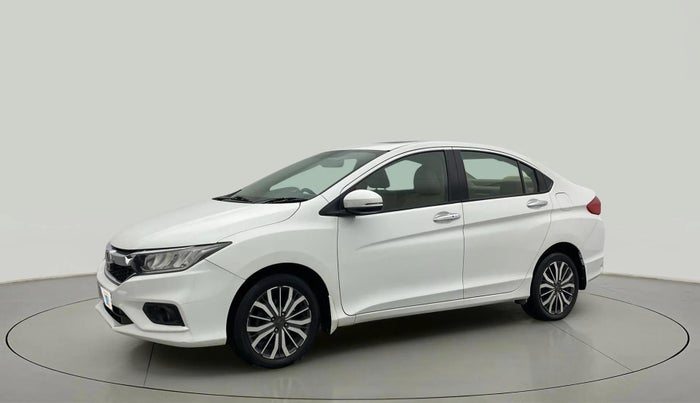 2017 Honda City 1.5L I-VTEC VX CVT, Petrol, Automatic, 87,513 km, Left Front Diagonal